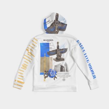 Be unique hoodie 2