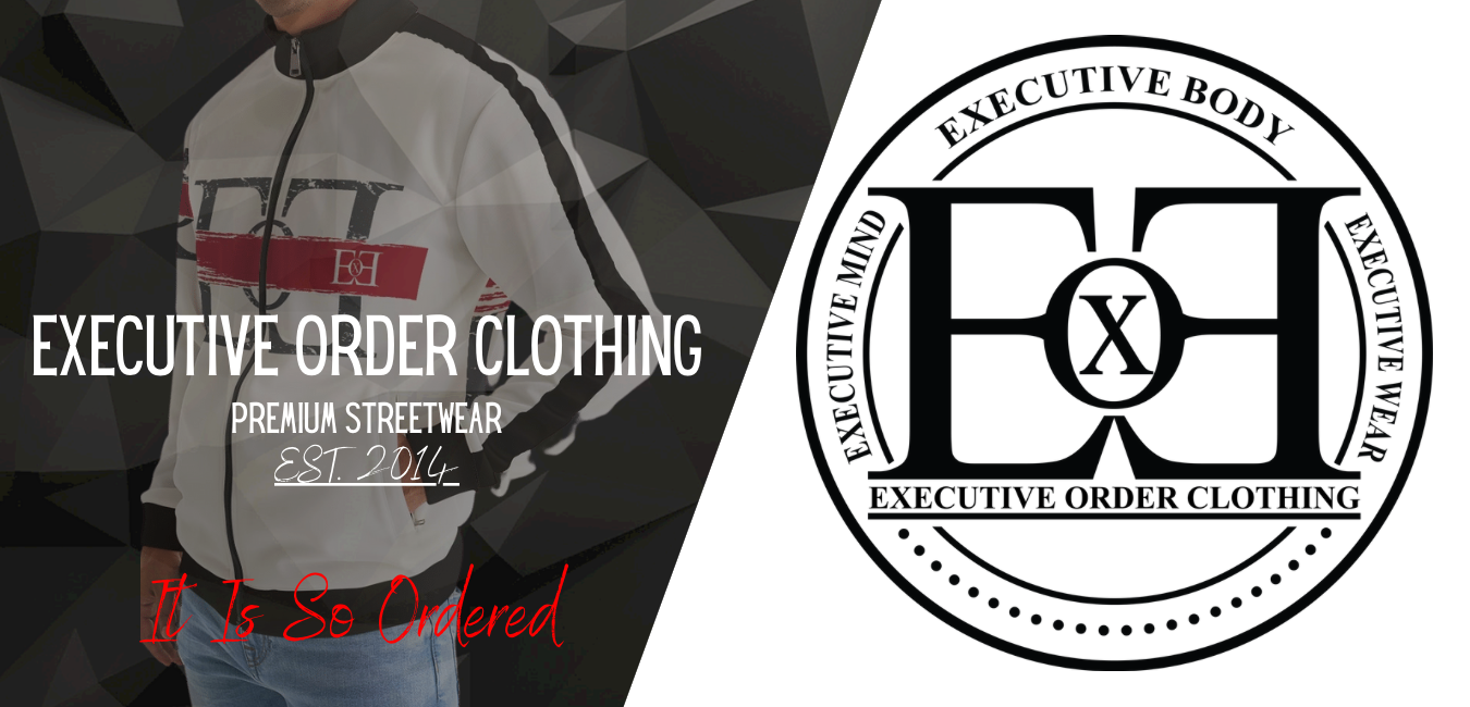 Executive Order Clothing