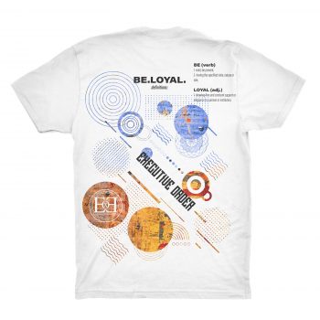 BE LOYAL TEE 1