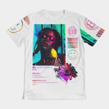 Creative Sublimation Tee