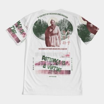 Wait by the River Sublimation Tee B