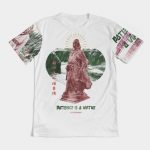 River Sublimation Tee